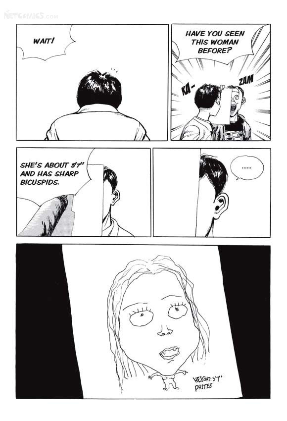 [Lee Yo Dong] Vampire [ENG] page 148 full