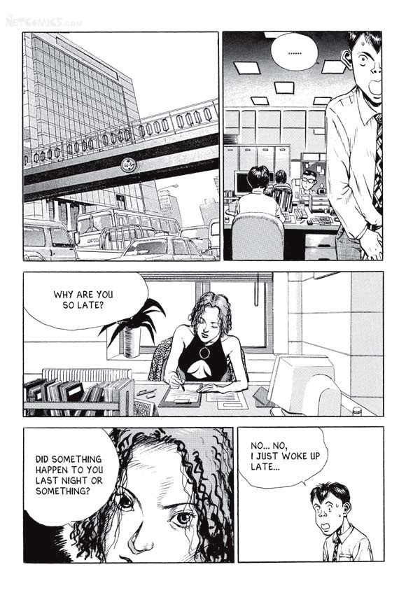 [Lee Yo Dong] Vampire [ENG] page 150 full
