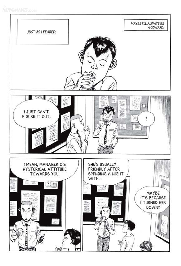 [Lee Yo Dong] Vampire [ENG] page 152 full