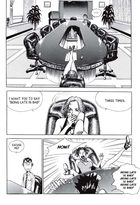 [Lee Yo Dong] Vampire [ENG] page 155 full