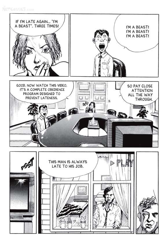 [Lee Yo Dong] Vampire [ENG] page 156 full
