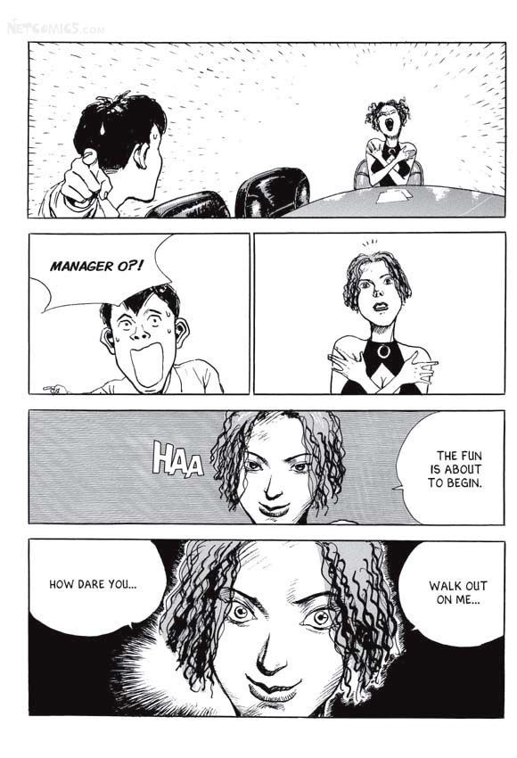 [Lee Yo Dong] Vampire [ENG] page 158 full