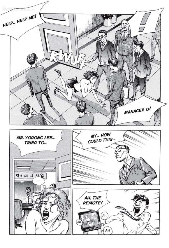 [Lee Yo Dong] Vampire [ENG] page 160 full