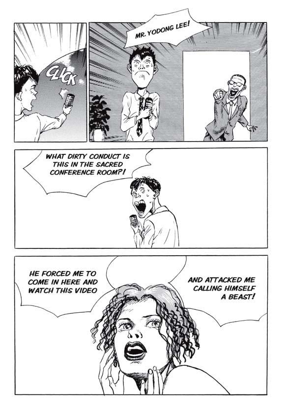 [Lee Yo Dong] Vampire [ENG] page 161 full
