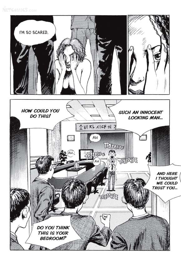 [Lee Yo Dong] Vampire [ENG] page 162 full