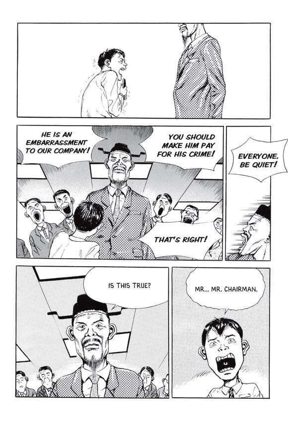 [Lee Yo Dong] Vampire [ENG] page 165 full