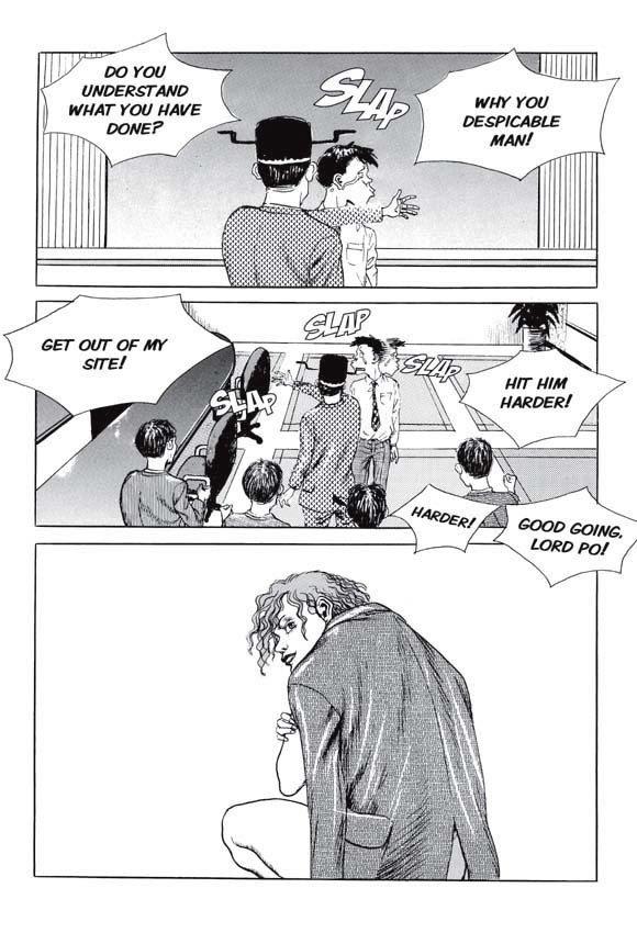 [Lee Yo Dong] Vampire [ENG] page 167 full