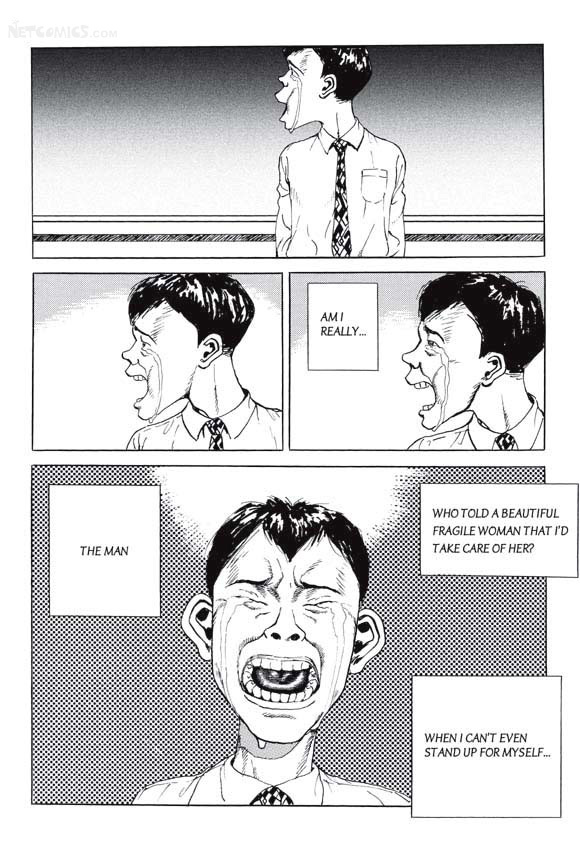 [Lee Yo Dong] Vampire [ENG] page 168 full