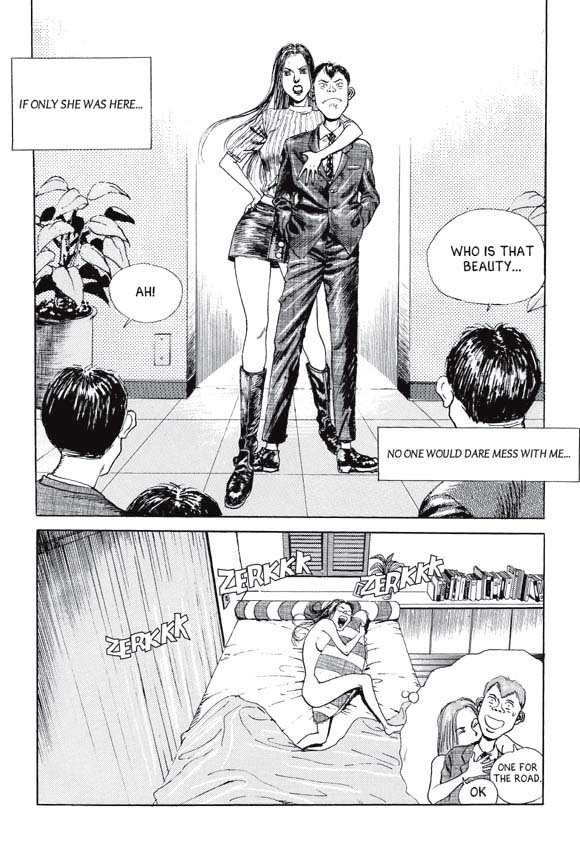 [Lee Yo Dong] Vampire [ENG] page 169 full