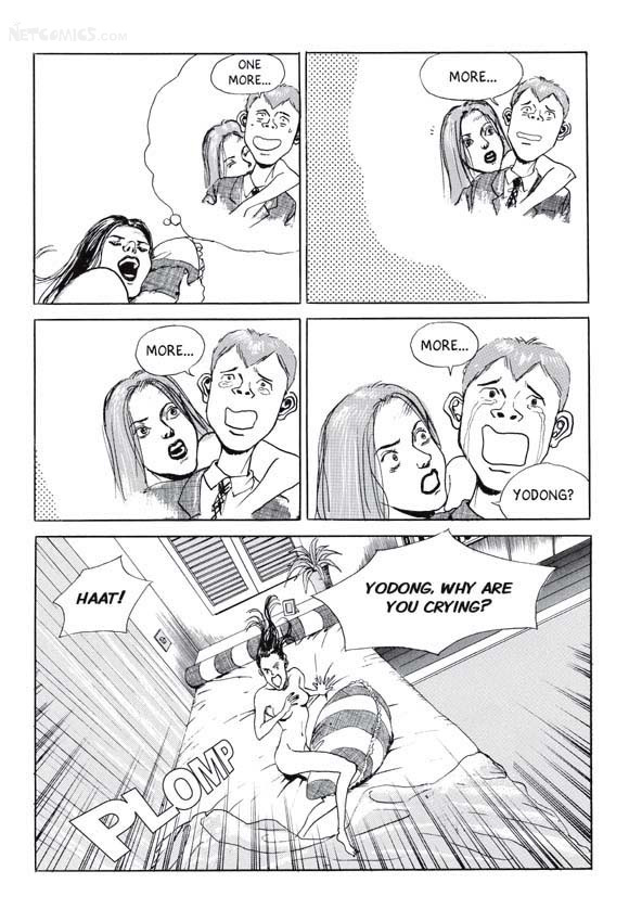 [Lee Yo Dong] Vampire [ENG] page 170 full