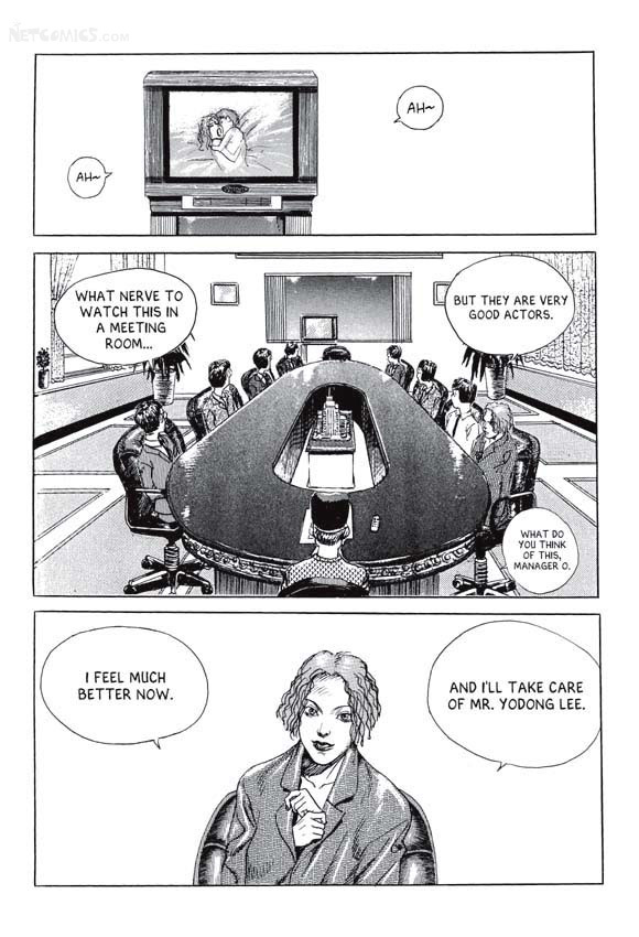 [Lee Yo Dong] Vampire [ENG] page 174 full
