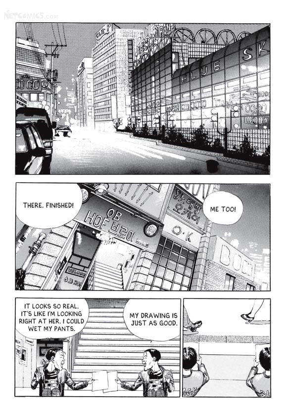 [Lee Yo Dong] Vampire [ENG] page 176 full