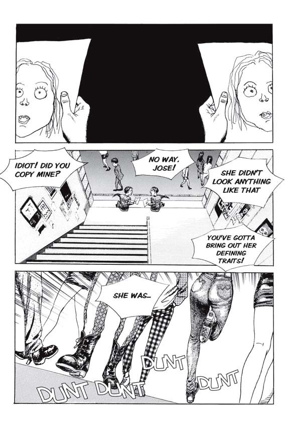 [Lee Yo Dong] Vampire [ENG] page 177 full