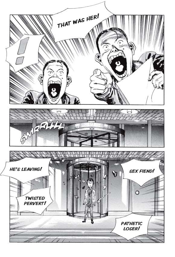[Lee Yo Dong] Vampire [ENG] page 179 full