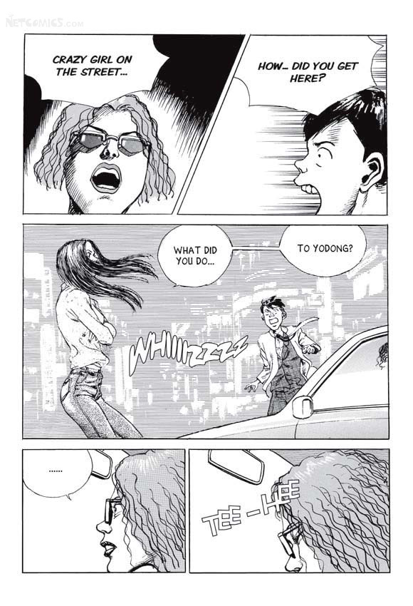 [Lee Yo Dong] Vampire [ENG] page 184 full
