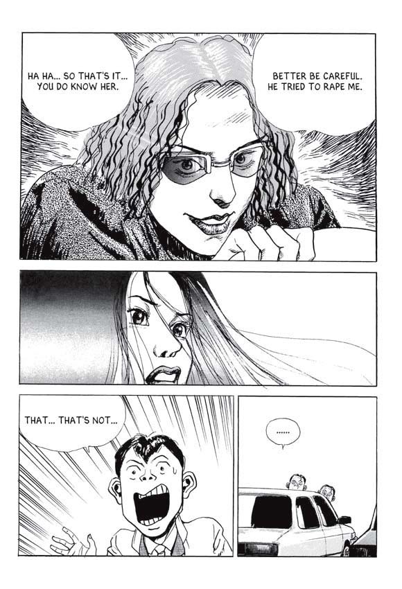 [Lee Yo Dong] Vampire [ENG] page 185 full