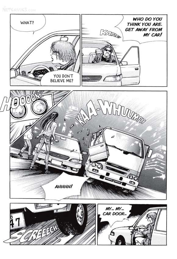 [Lee Yo Dong] Vampire [ENG] page 188 full