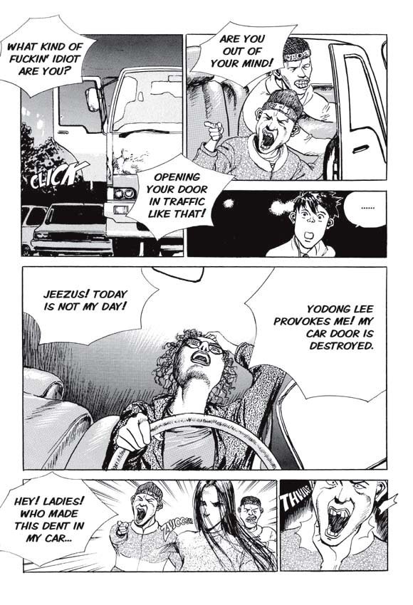 [Lee Yo Dong] Vampire [ENG] page 189 full