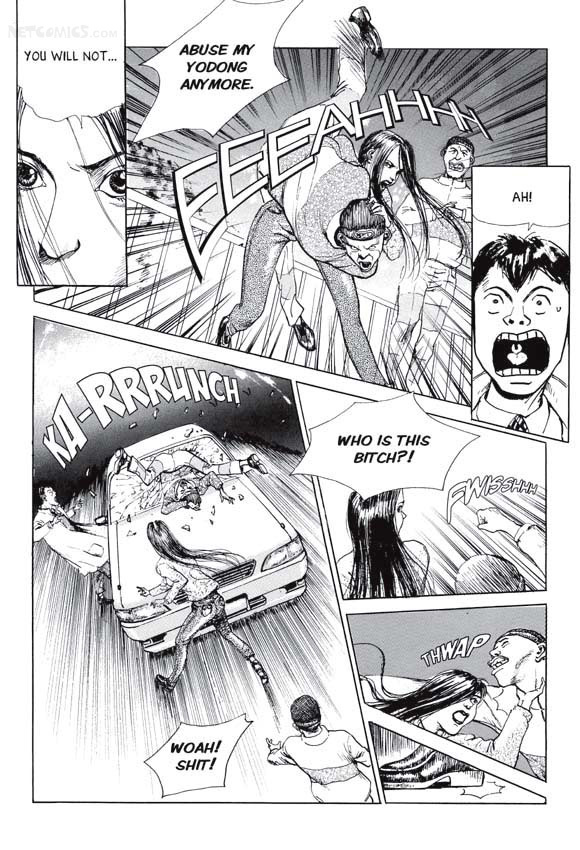 [Lee Yo Dong] Vampire [ENG] page 190 full