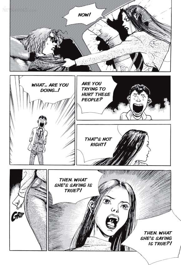 [Lee Yo Dong] Vampire [ENG] page 192 full