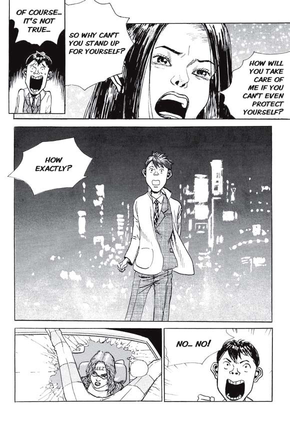 [Lee Yo Dong] Vampire [ENG] page 193 full