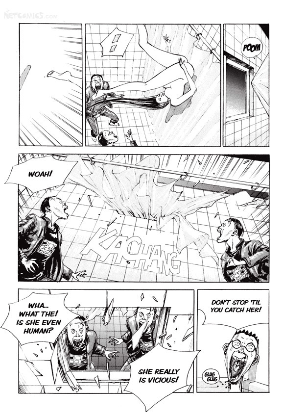 [Lee Yo Dong] Vampire [ENG] page 50 full