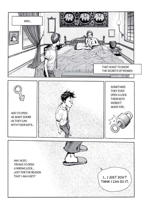 [Lee Yo Dong] Vampire [ENG] page 61 full