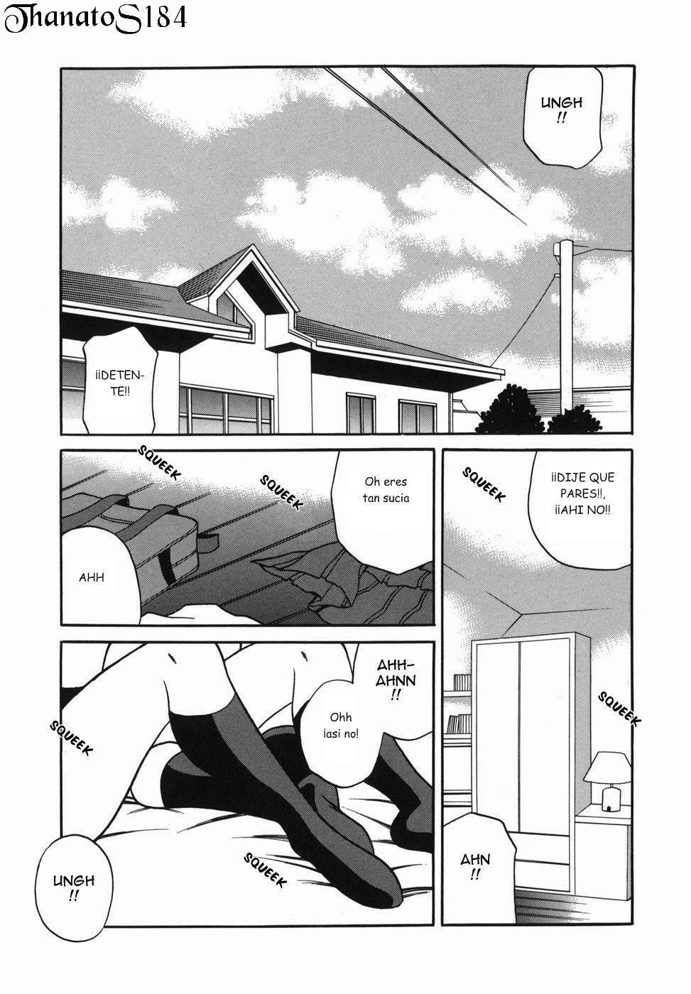 [Yukiyanagi] Milk Mama [Spanish] [Infernal Kaiser no Fansub] page 101 full