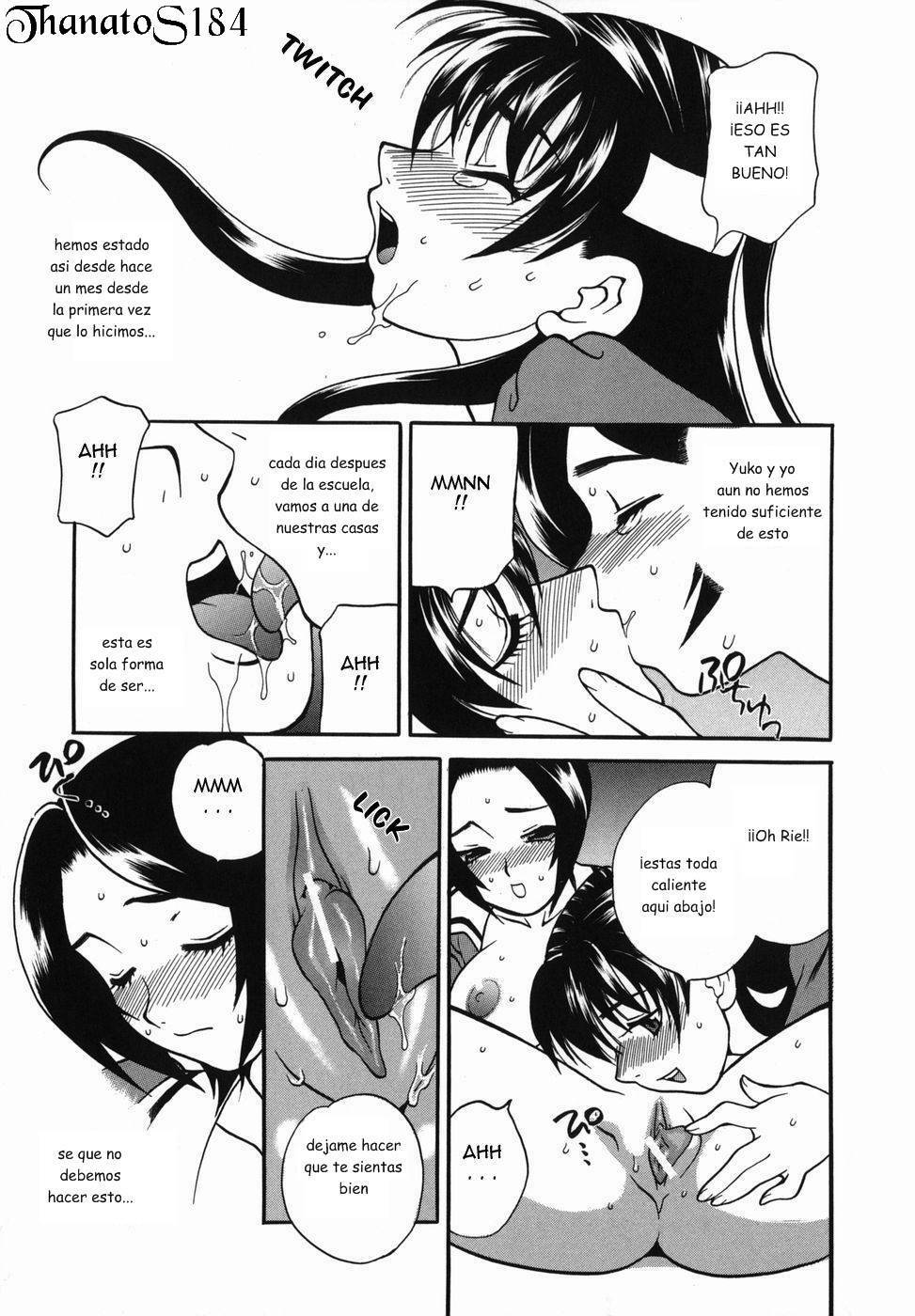 [Yukiyanagi] Milk Mama [Spanish] [Infernal Kaiser no Fansub] page 103 full