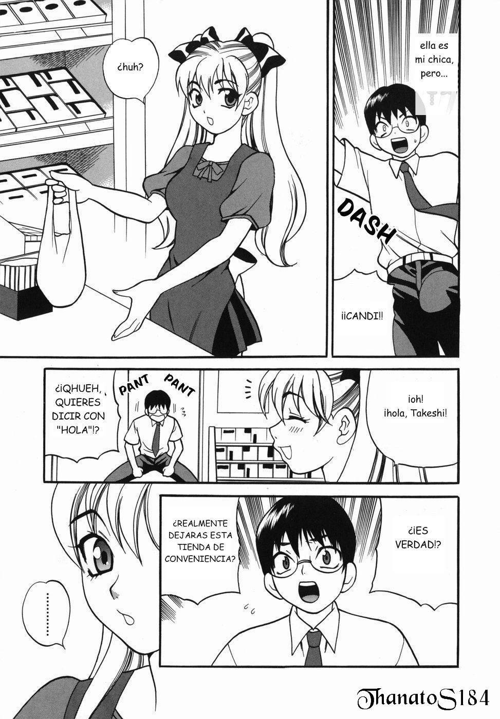 [Yukiyanagi] Milk Mama [Spanish] [Infernal Kaiser no Fansub] page 119 full