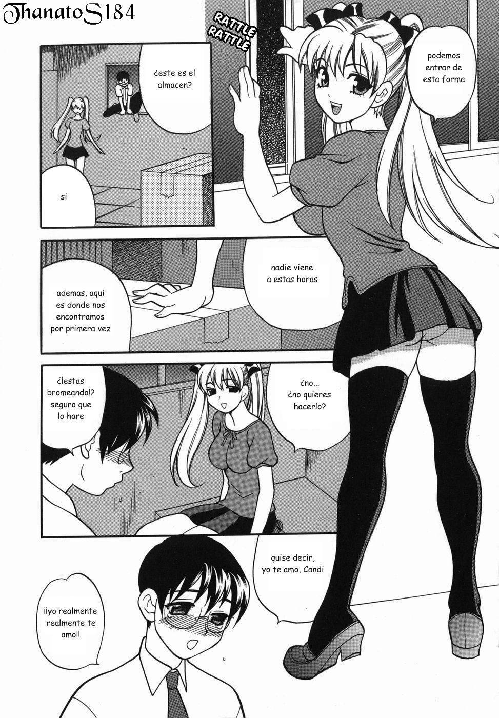 [Yukiyanagi] Milk Mama [Spanish] [Infernal Kaiser no Fansub] page 122 full