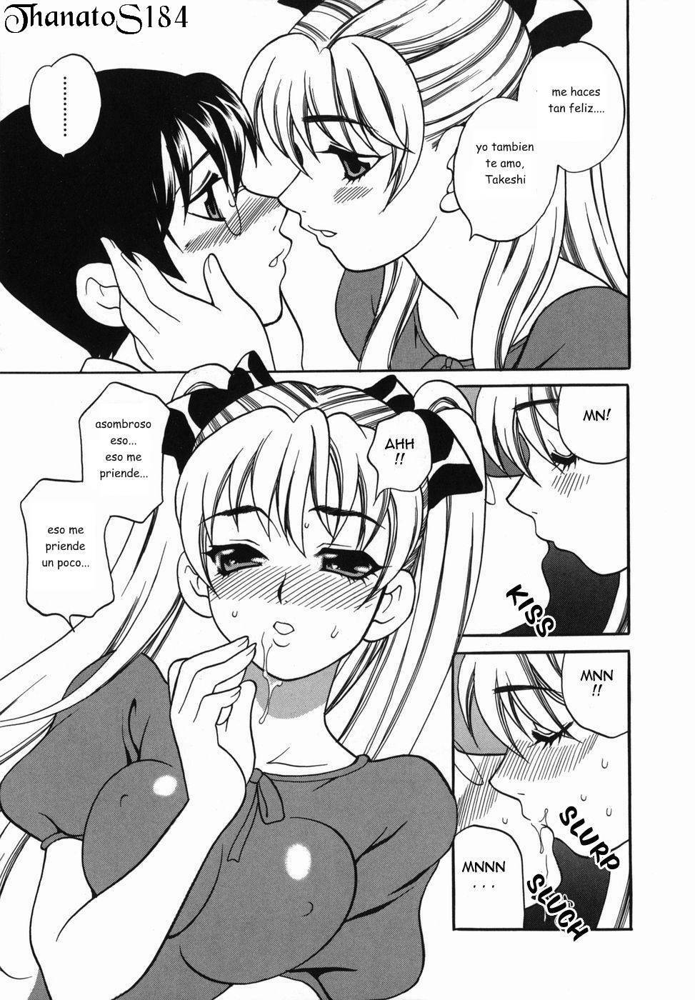 [Yukiyanagi] Milk Mama [Spanish] [Infernal Kaiser no Fansub] page 123 full