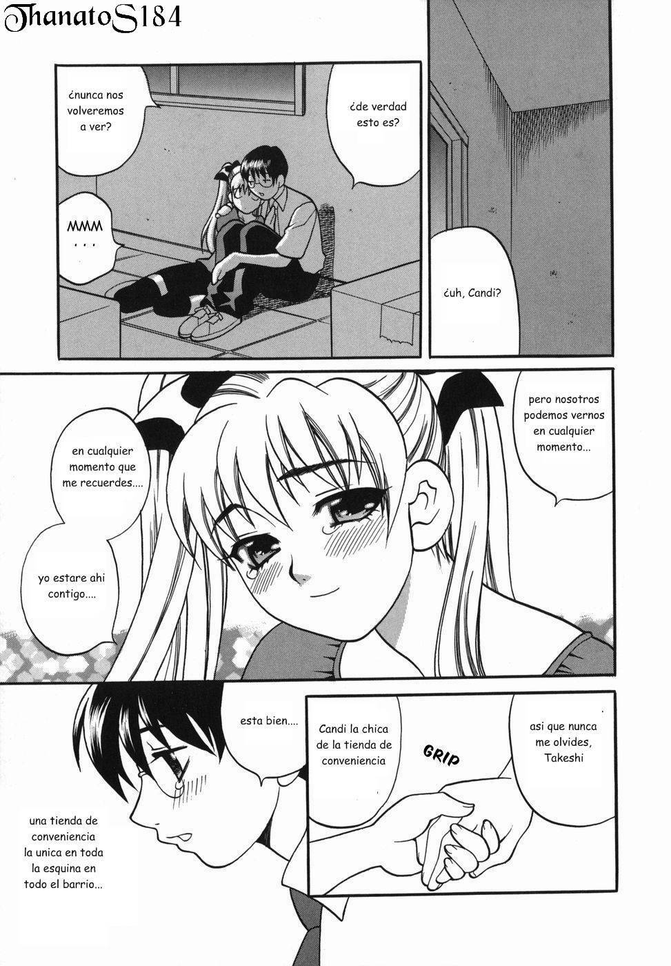 [Yukiyanagi] Milk Mama [Spanish] [Infernal Kaiser no Fansub] page 131 full