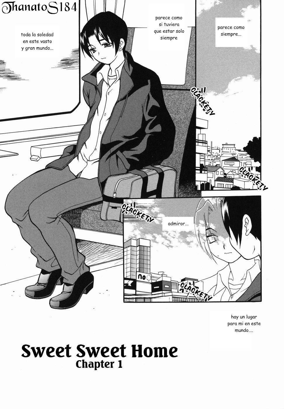 [Yukiyanagi] Milk Mama [Spanish] [Infernal Kaiser no Fansub] page 133 full