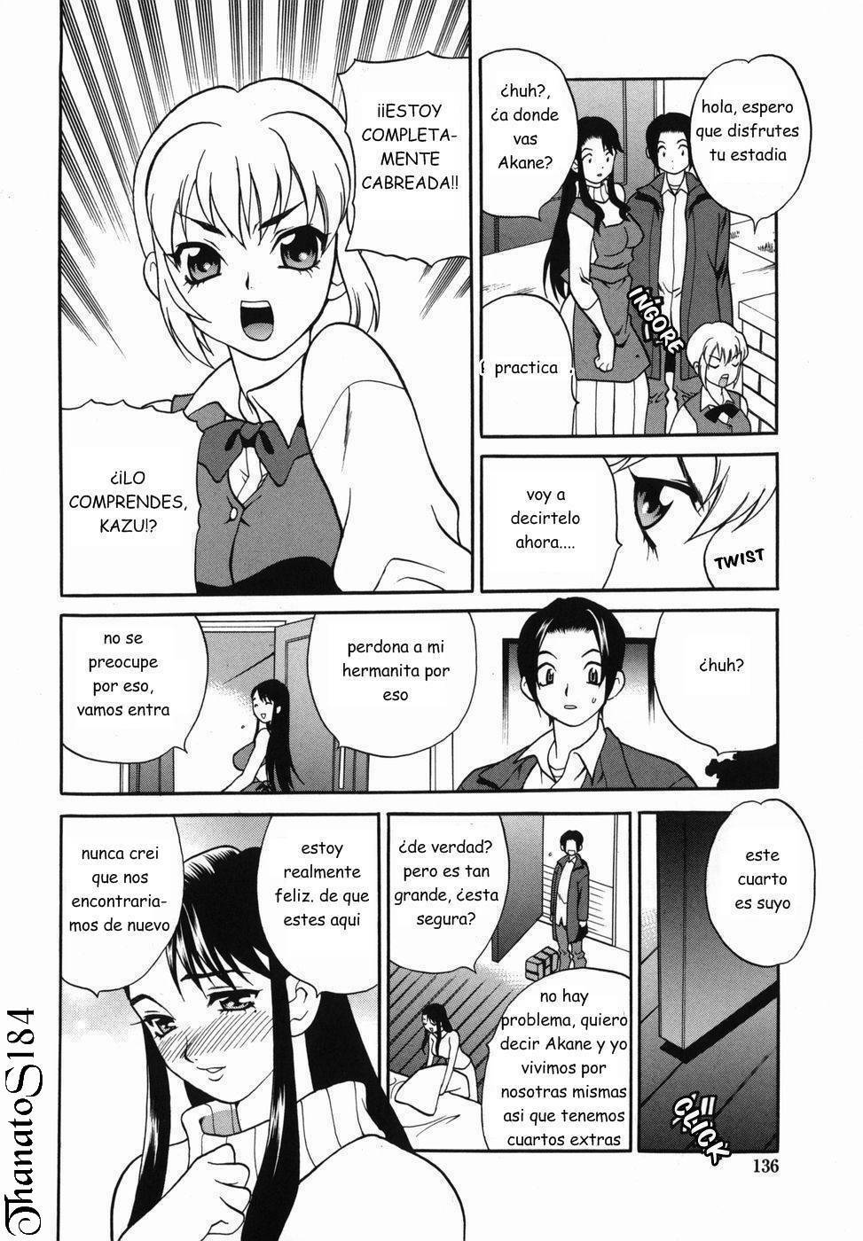 [Yukiyanagi] Milk Mama [Spanish] [Infernal Kaiser no Fansub] page 136 full