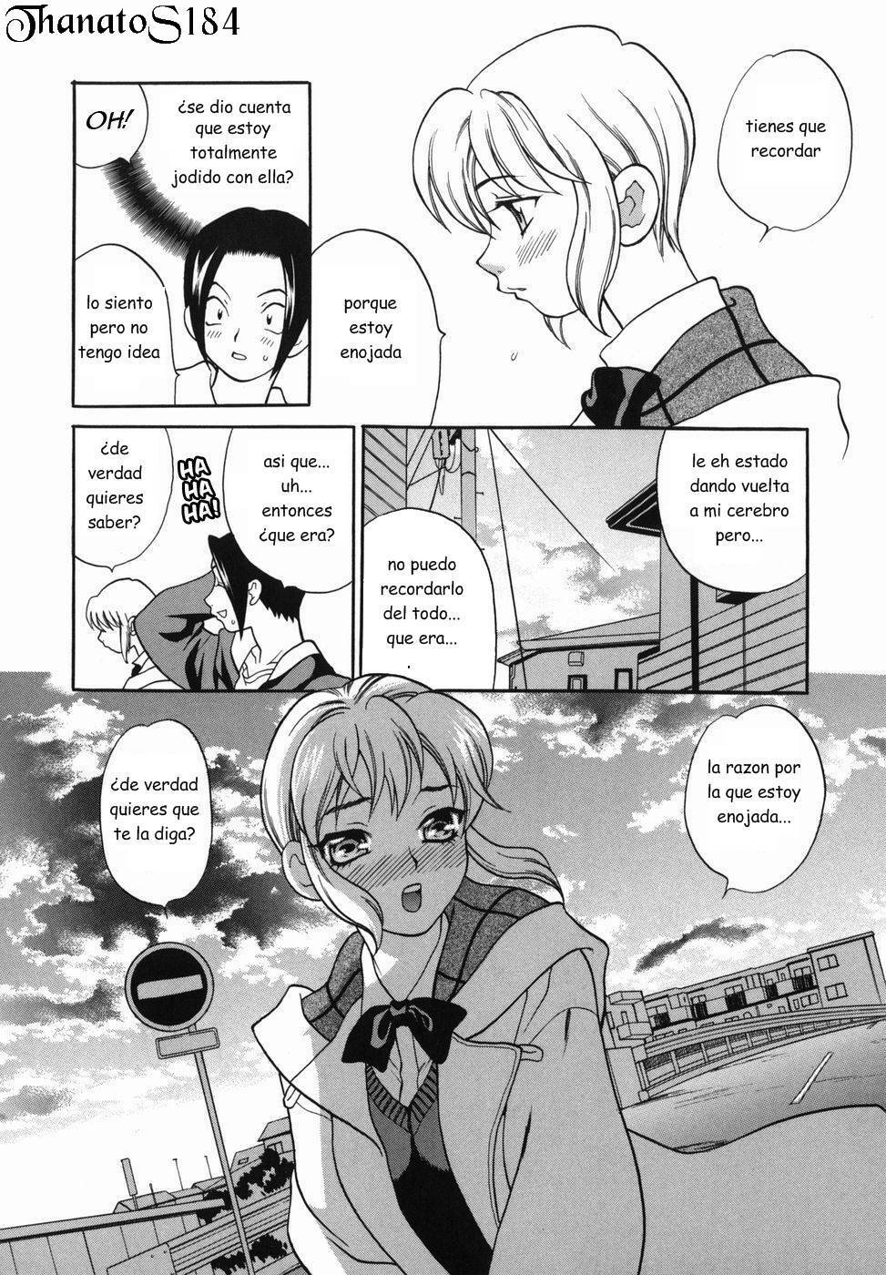 [Yukiyanagi] Milk Mama [Spanish] [Infernal Kaiser no Fansub] page 154 full