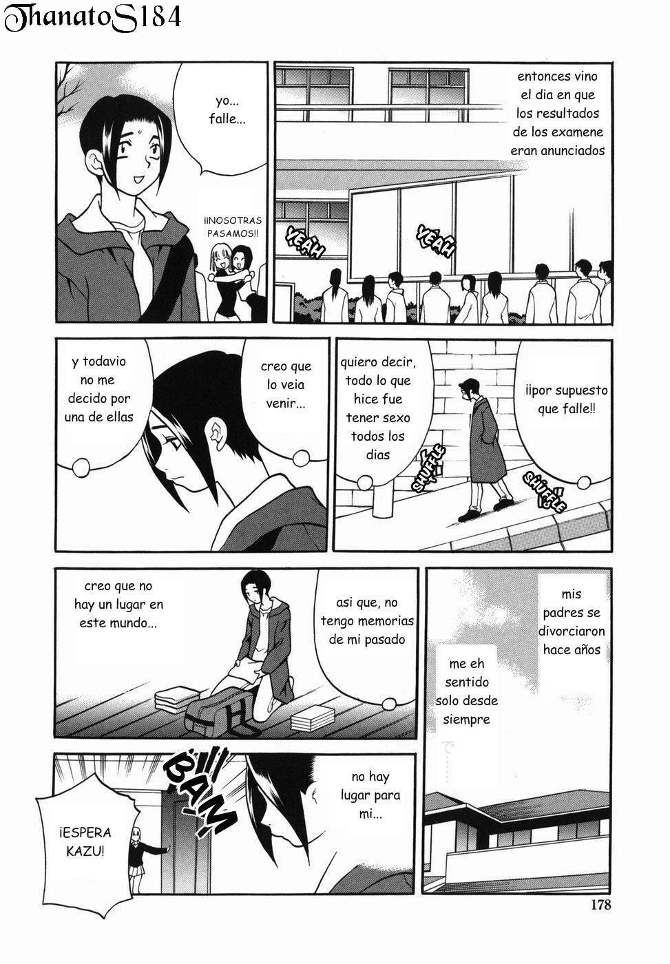 [Yukiyanagi] Milk Mama [Spanish] [Infernal Kaiser no Fansub] page 178 full