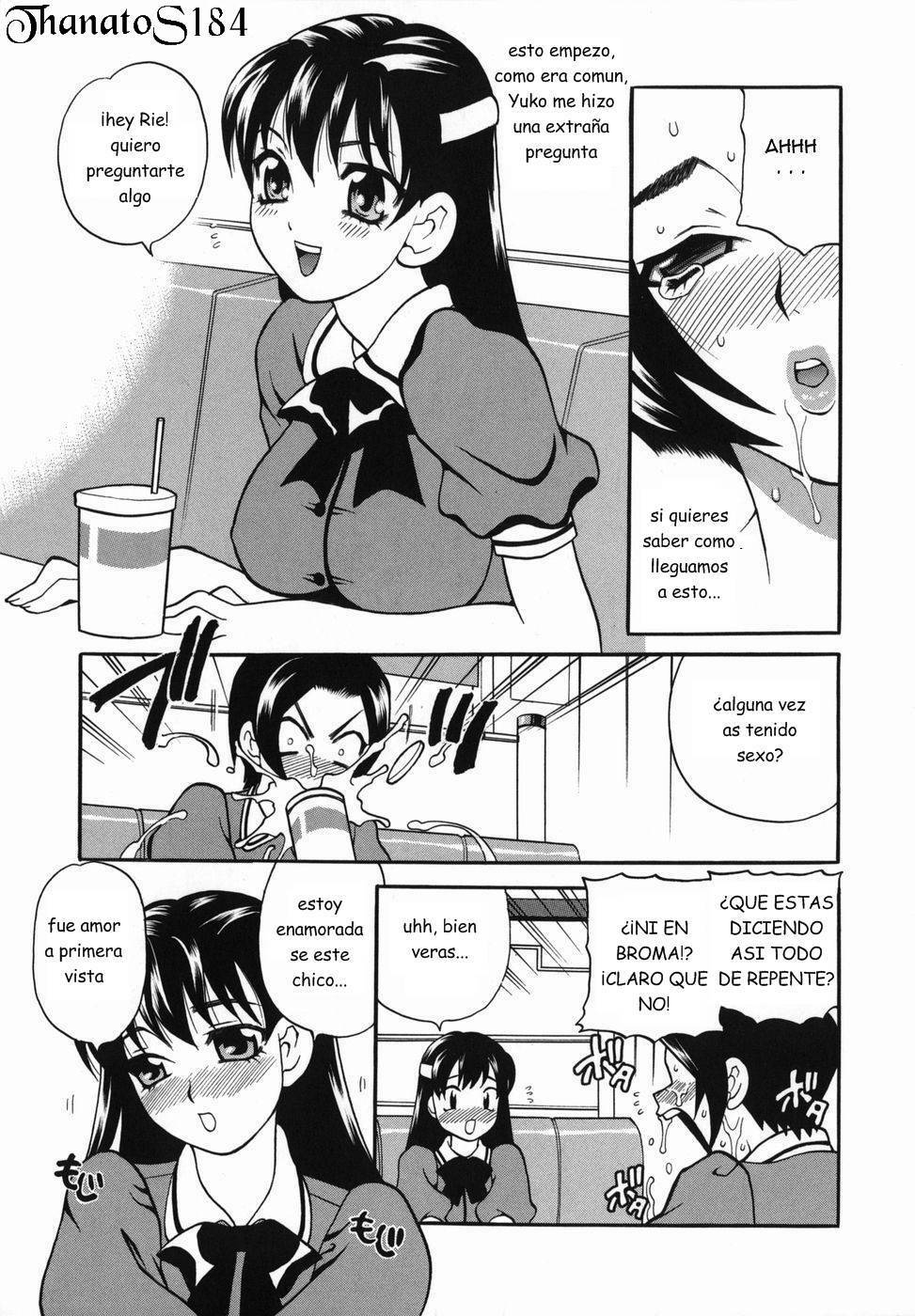 [Yukiyanagi] Milk Mama [Spanish] [Infernal Kaiser no Fansub] page 87 full