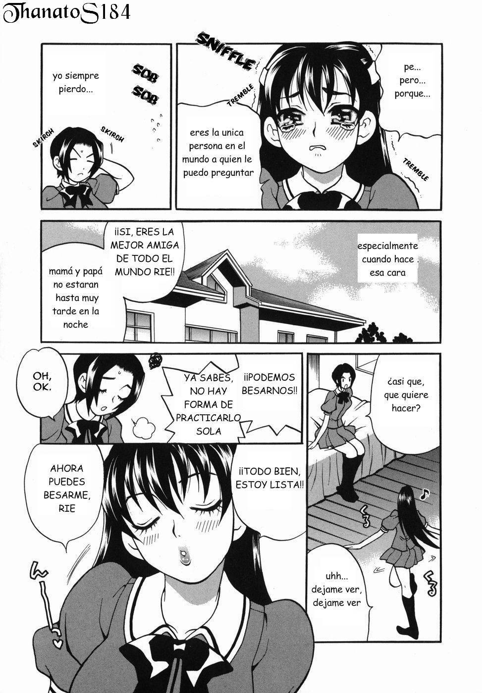 [Yukiyanagi] Milk Mama [Spanish] [Infernal Kaiser no Fansub] page 89 full