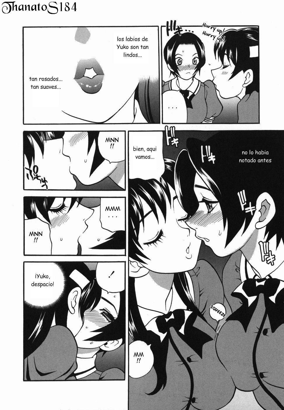 [Yukiyanagi] Milk Mama [Spanish] [Infernal Kaiser no Fansub] page 90 full