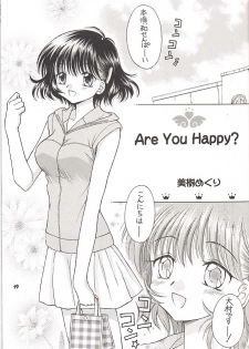 (CR30) [MIKI HOUSE (Miki Meguri, Miki Tonpi)] Double Click! (Chobits) - page 18