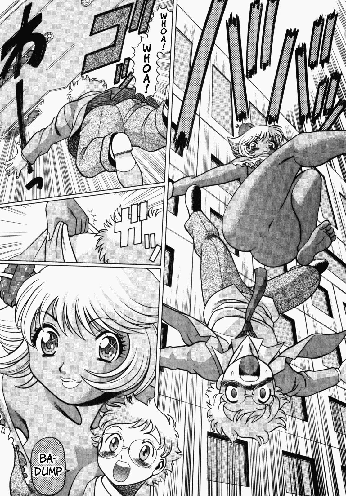 [Tamaki Nozomu] Ura Ura Jungle Heat [English] [SaHa] page 13 full