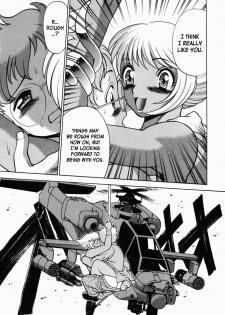 [Tamaki Nozomu] Ura Ura Jungle Heat [English] [SaHa] - page 27