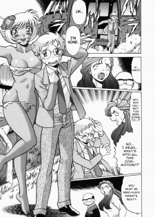 [Tamaki Nozomu] Ura Ura Jungle Heat [English] [SaHa] - page 31