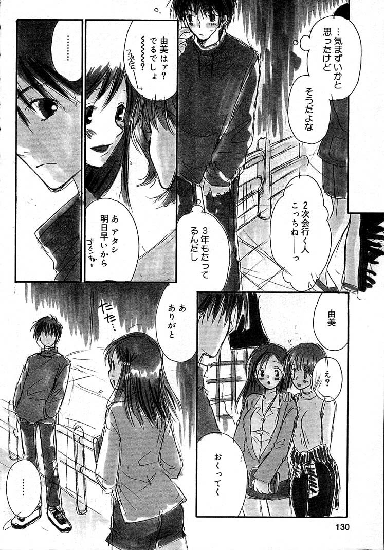 [Inomoto Rikako] Onnanoko Channel page 134 full
