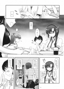 (CT14) [Digital Lover (Nakajima Yuka)] D.L.Action 49 (Neon Genesis Evangelion) - page 2