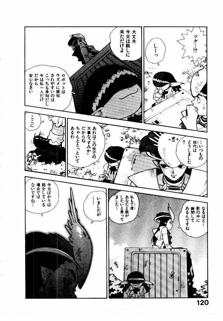 [ISUTOSHI] Koukousei Puraura - High School Planet Prowler 2 page 123 full