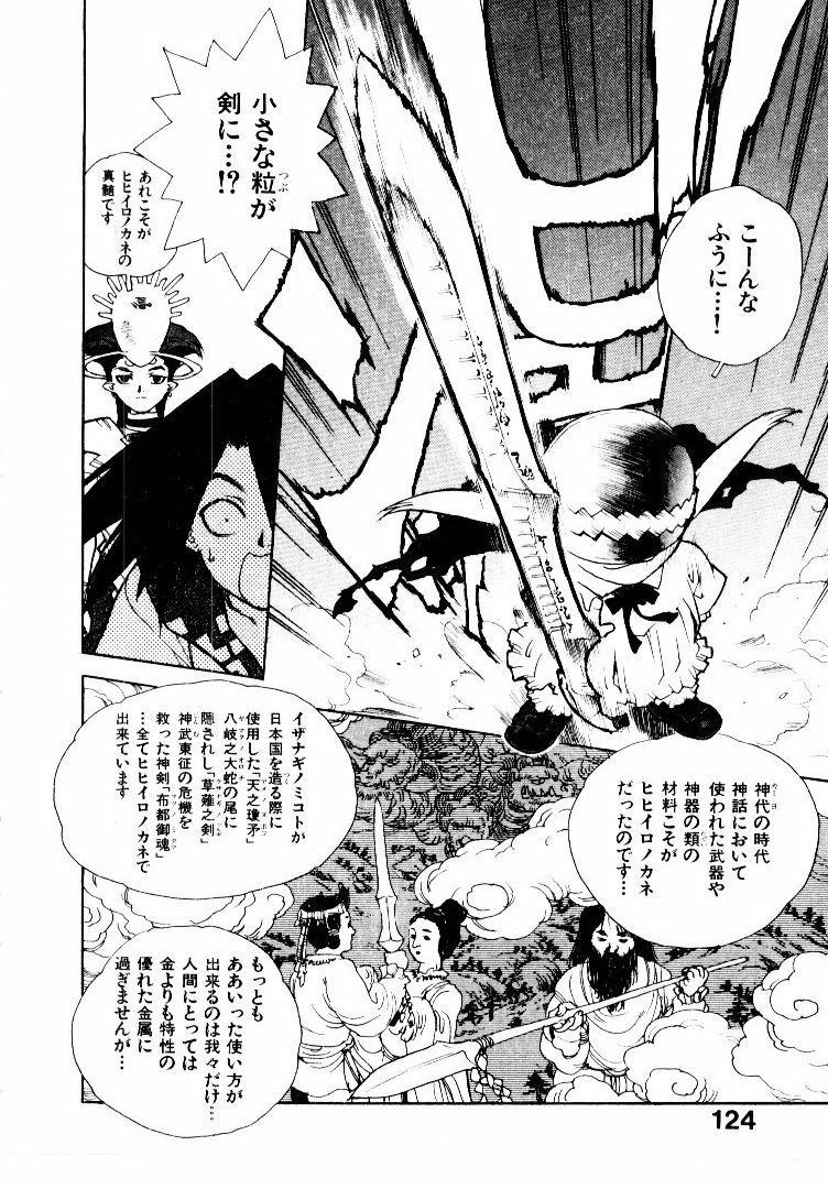 [ISUTOSHI] Koukousei Puraura - High School Planet Prowler 2 page 127 full