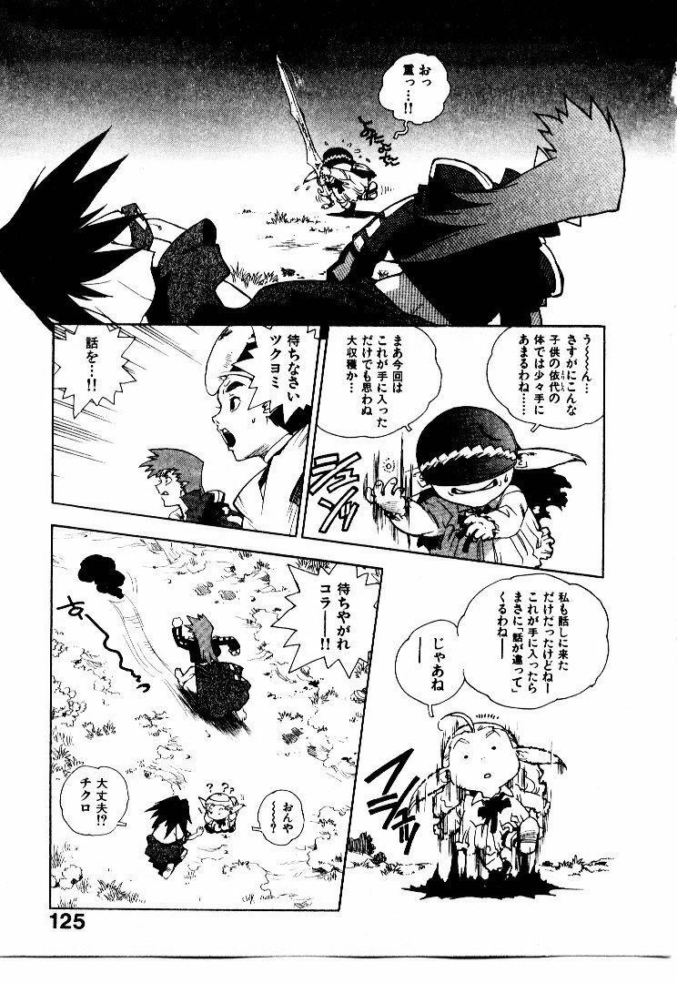 [ISUTOSHI] Koukousei Puraura - High School Planet Prowler 2 page 128 full