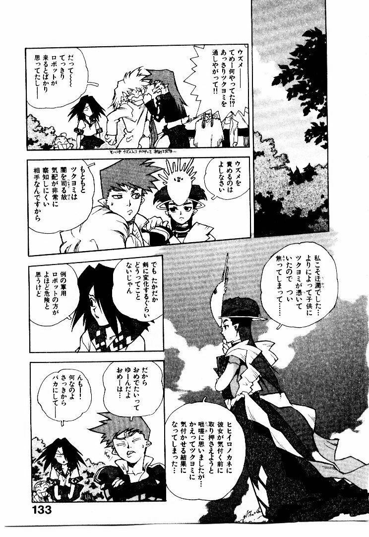 [ISUTOSHI] Koukousei Puraura - High School Planet Prowler 2 page 136 full